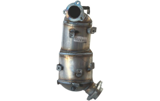 Soot/Particulate Filter, exhaust system 097-319 Bosal
