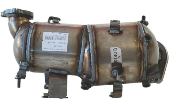 Soot/Particulate Filter, exhaust system 097-319 Bosal, Image 2