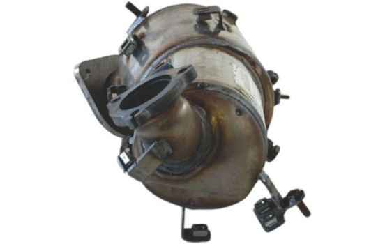 Soot/Particulate Filter, exhaust system 097-319 Bosal, Image 3