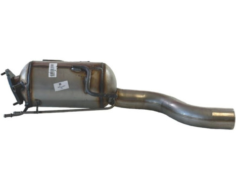 Soot/Particulate Filter, exhaust system 097-321 Bosal