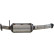 Soot/Particulate Filter, exhaust system 097-322 Bosal, Thumbnail 4
