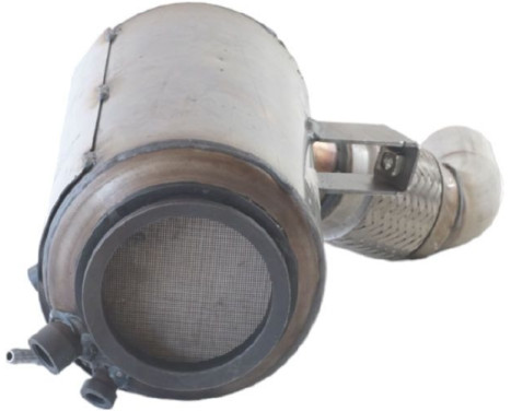Soot/Particulate Filter, exhaust system 097-323 Bosal, Image 3