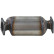 Soot/Particulate Filter, exhaust system 097-326 Bosal, Thumbnail 3