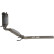 Soot/Particulate Filter, exhaust system 097-331 Bosal