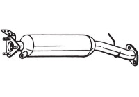 Soot/Particulate Filter, exhaust system 097-341 Bosal