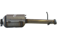 Soot/Particulate Filter, exhaust system 097-342 Bosal