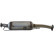 Soot/Particulate Filter, exhaust system 097-347 Bosal