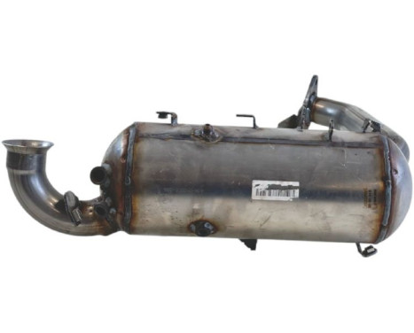 Soot/Particulate Filter, exhaust system 097-351 Bosal, Image 3