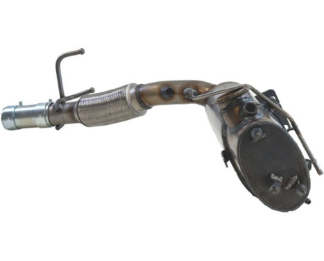 Soot/Particulate Filter, exhaust system 097-362 Bosal, Image 10