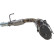 Soot/Particulate Filter, exhaust system 097-362 Bosal, Thumbnail 10