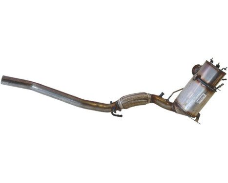 Soot/Particulate Filter, exhaust system 097-363 Bosal, Image 3