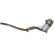 Soot/Particulate Filter, exhaust system 097-363 Bosal, Thumbnail 3