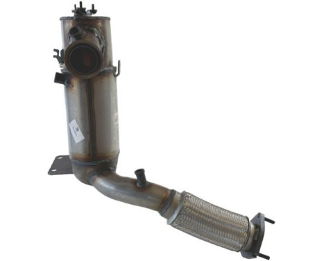 Soot/Particulate Filter, exhaust system 097-366 Bosal