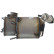 Soot/Particulate Filter, exhaust system 097-366 Bosal, Thumbnail 3