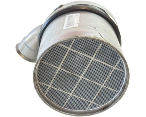 Soot/Particulate Filter, exhaust system 097-552 Bosal, Image 3