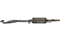 Soot/Particulate Filter, exhaust system 097-571 Bosal
