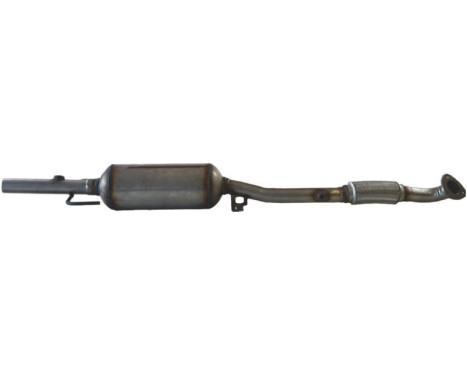 Soot/Particulate Filter, exhaust system 097-571 Bosal, Image 3