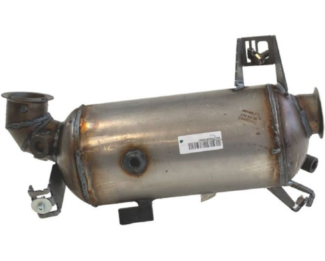 Soot/Particulate Filter, exhaust system 097-574 Bosal, Image 2