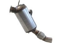 Soot/Particulate Filter, exhaust system 097-582 Bosal