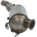 Soot/Particulate Filter, exhaust system 097-582 Bosal, Thumbnail 3
