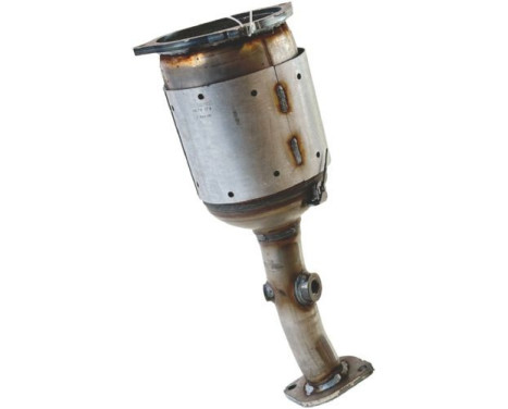 Soot/Particulate Filter, exhaust system 097-710 Bosal