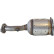 Soot/Particulate Filter, exhaust system 097-710 Bosal, Thumbnail 4