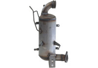 Soot/Particulate Filter, exhaust system 097-750 Bosal