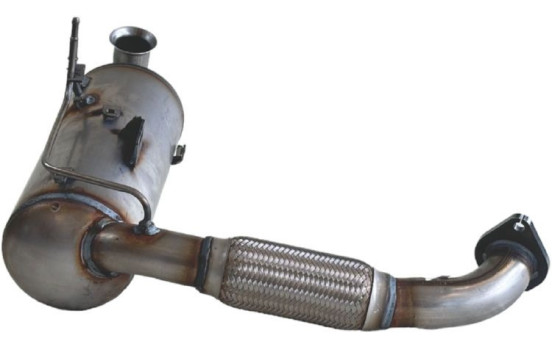 Soot/Particulate Filter, exhaust system 097-760 Bosal, Image 2