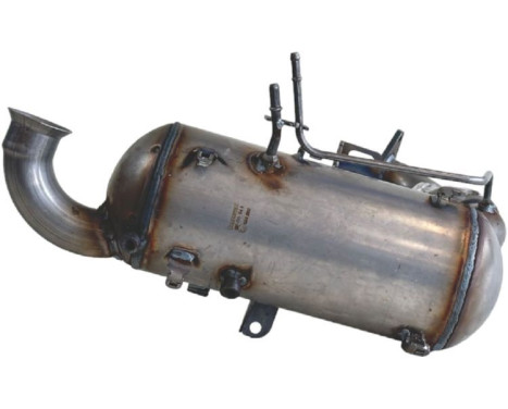 Soot/Particulate Filter, exhaust system 097-760 Bosal, Image 3