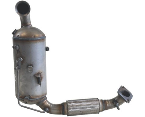 Soot/Particulate Filter, exhaust system 097-763 Bosal