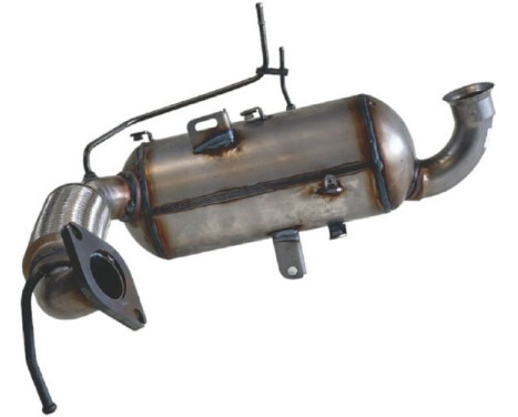Soot/Particulate Filter, exhaust system 097-763 Bosal, Image 5