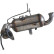 Soot/Particulate Filter, exhaust system 097-763 Bosal, Thumbnail 5