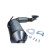 Soot/Particulate Filter, exhaust system 27-6053 Maxgear