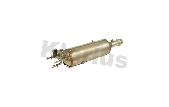 Soot/Particulate Filter, exhaust system 390106 Klarius, Image 2