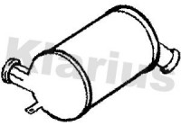 Soot/Particulate Filter, exhaust system 390132 Klarius