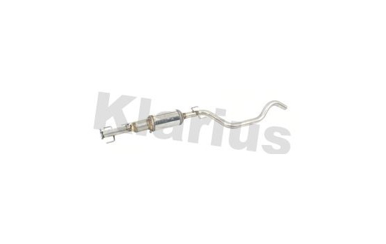 Soot/Particulate Filter, exhaust system 390137 Klarius, Image 2