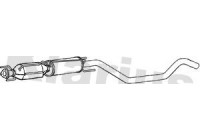 Soot/Particulate Filter, exhaust system 390138 Klarius