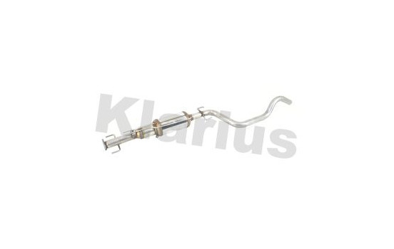 Soot/Particulate Filter, exhaust system 390138 Klarius, Image 2