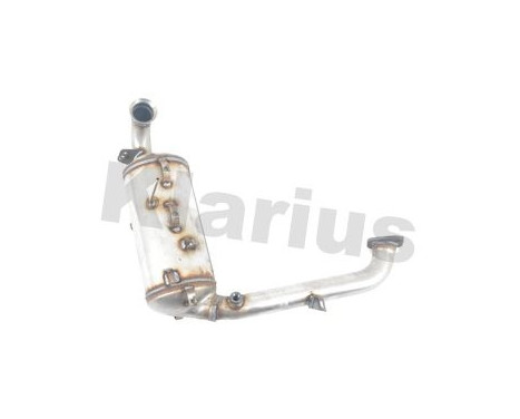 Soot/Particulate Filter, exhaust system 390147 Klarius, Image 2