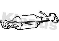 Soot/Particulate Filter, exhaust system 390150 Klarius