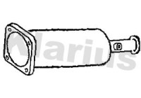 Soot/Particulate Filter, exhaust system 390168 Klarius