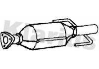 Soot/Particulate Filter, exhaust system 390170 Klarius