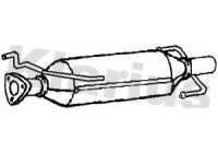 Soot/Particulate Filter, exhaust system 390171 Klarius