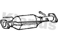 Soot/Particulate Filter, exhaust system 390173 Klarius