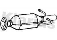 Soot/Particulate Filter, exhaust system 390175 Klarius