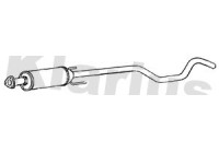 Soot/Particulate Filter, exhaust system 390189 Klarius