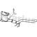 Soot/Particulate Filter, exhaust system 390233 Klarius, Thumbnail 2