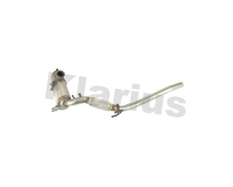 Soot/Particulate Filter, exhaust system 390233 Klarius