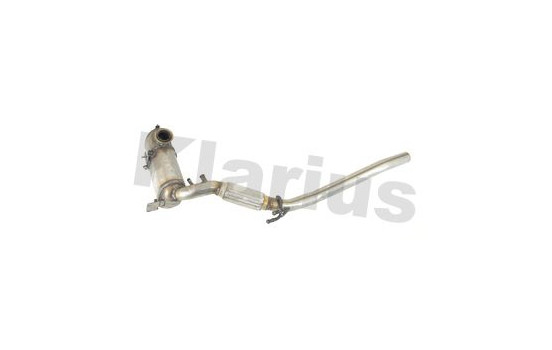 Soot/Particulate Filter, exhaust system 390233 Klarius