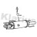 Soot/Particulate Filter, exhaust system 390248 Klarius